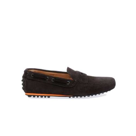 CAR Shoe | Men's Calf Suede Driving Shoe