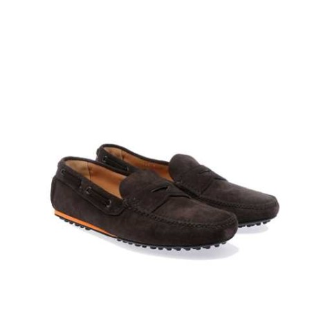 CAR Shoe | Men's Calf Suede Driving Shoe