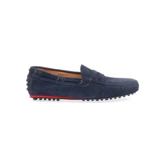 CAR Shoe | Men's Calf Suede Driving Shoe