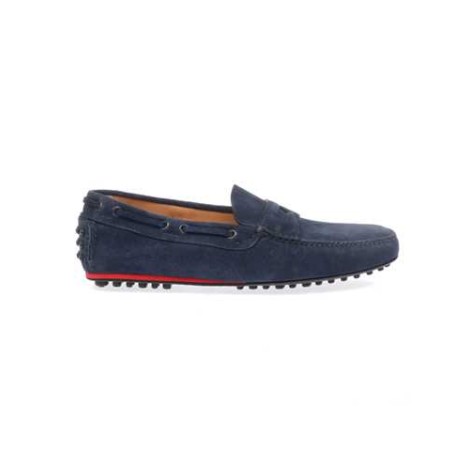 CAR Shoe | Men's Calf Suede Driving Shoe