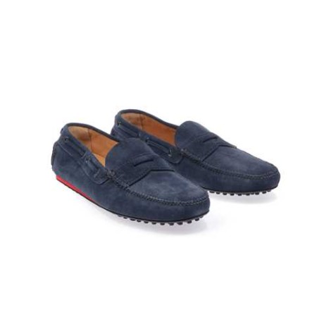 CAR Shoe | Men's Calf Suede Driving Shoe