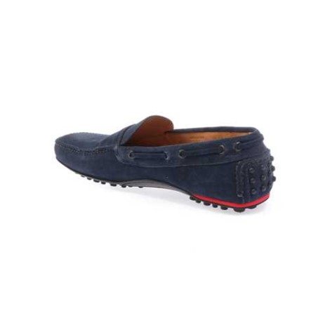 CAR Shoe | Men's Calf Suede Driving Shoe