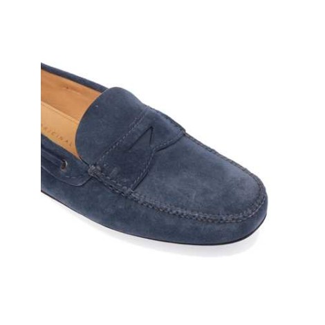 CAR Shoe | Men's Calf Suede Driving Shoe