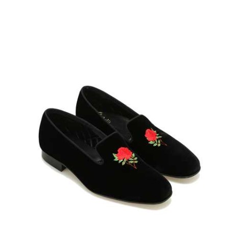 CHURCH'S | Men's Sovereign Rose Slippers