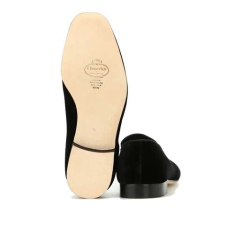 CHURCH'S | Men's Sovereign Rose Slippers