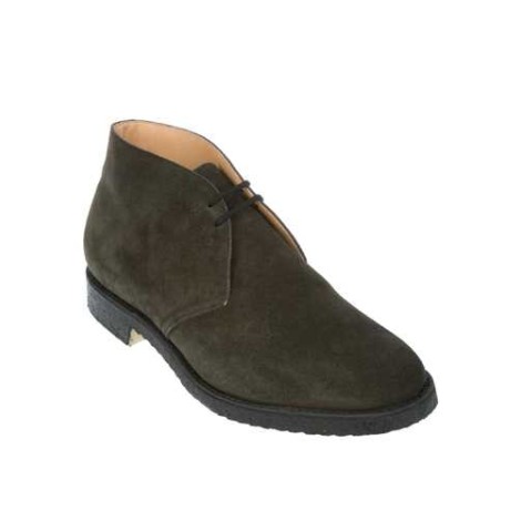 CHURCH'S | Men's Ryder Castoro Shoe