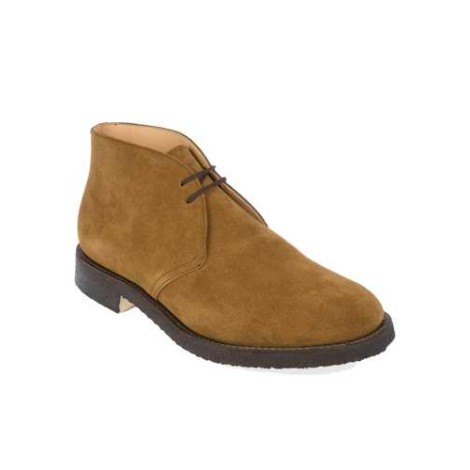 CHURCH'S | Men's Ryder Castoro Shoe