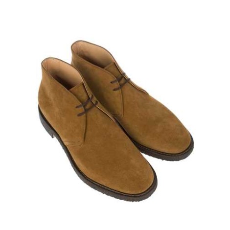 CHURCH'S | Men's Ryder Castoro Shoe