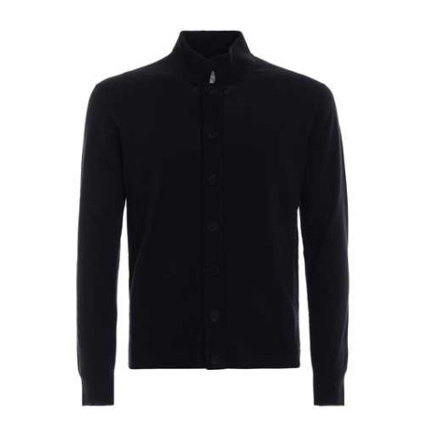 CRUCIANI | Men's Wool Cardigan