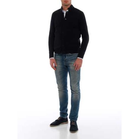 CRUCIANI | Men's Wool Cardigan