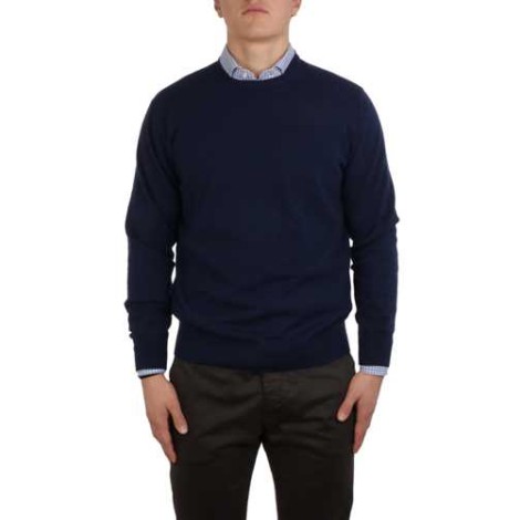 CRUCIANI | Men's Cashmere Crewneck Jersey