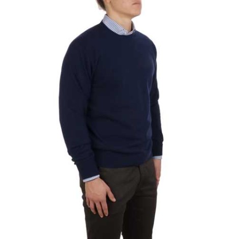 CRUCIANI | Men's Cashmere Crewneck Jersey