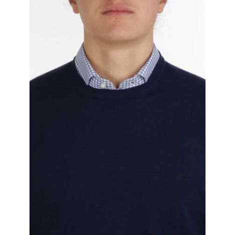 CRUCIANI | Men's Cashmere Crewneck Jersey