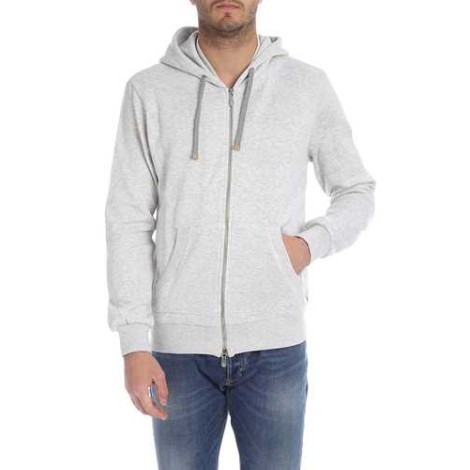 ELEVENTY | Men's Hooded Sweatshirt