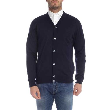 ELEVENTY | Men's Wool Cardigan