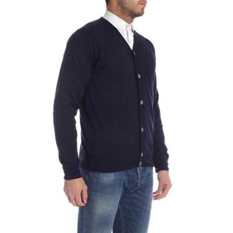 ELEVENTY | Men's Wool Cardigan