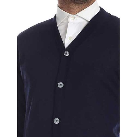 ELEVENTY | Men's Wool Cardigan