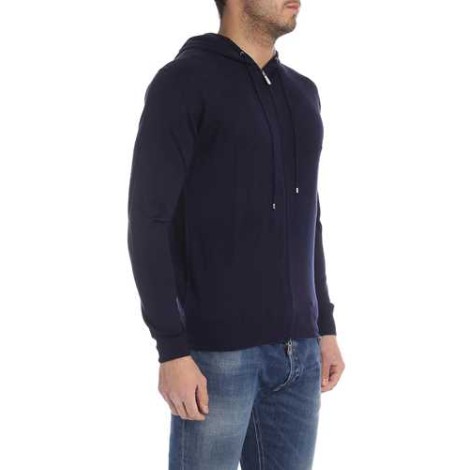 ELEVENTY | Men's Hooded Cardigan