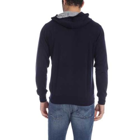 ELEVENTY | Men's Hooded Cardigan