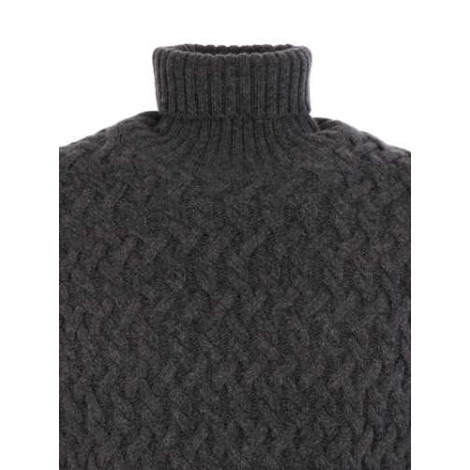 ELEVENTY | Men's Wool Turtleneck Sweater