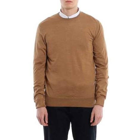 ELEVENTY | Men's Wool and Silk Sweater