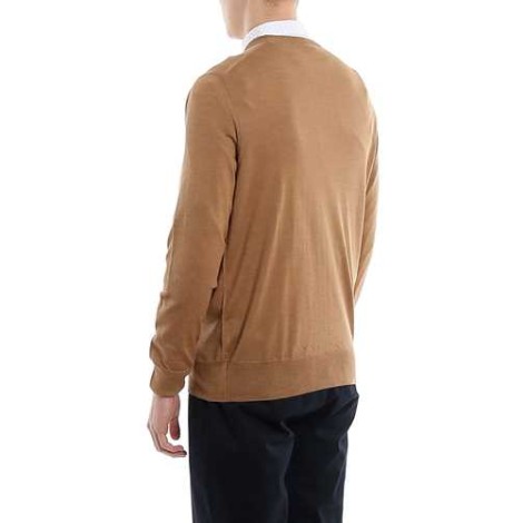 ELEVENTY | Men's Wool and Silk Sweater