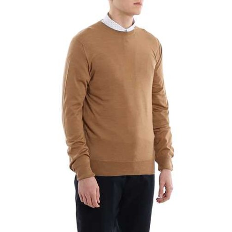 ELEVENTY | Men's Wool and Silk Sweater