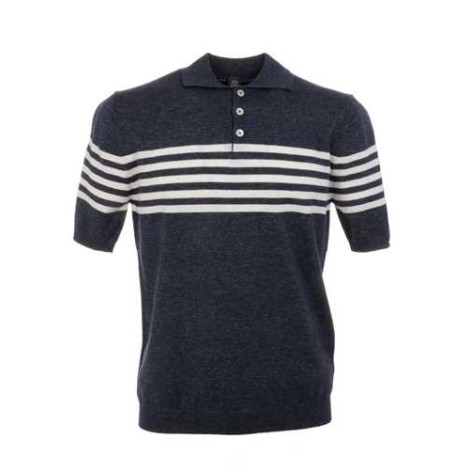 ELEVENTY | Men's Cotton Polo Shirt