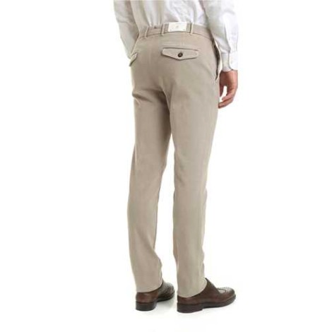 ELEVENTY | Men's Stretch Chino Trousers