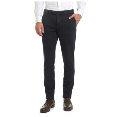 ELEVENTY | Men's Stretch Chino Trousers