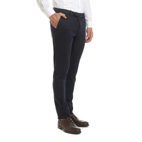 ELEVENTY | Men's Stretch Chino Trousers