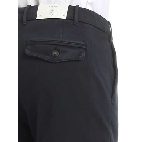 ELEVENTY | Men's Stretch Chino Trousers