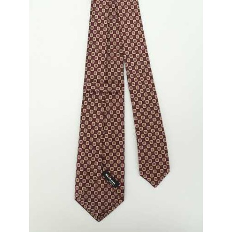 KITON | Printed Silk Tie