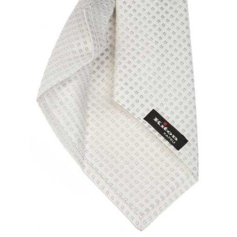 KITON | Micro Patterned Tie