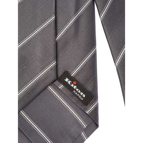 KITON | Regimental Tie