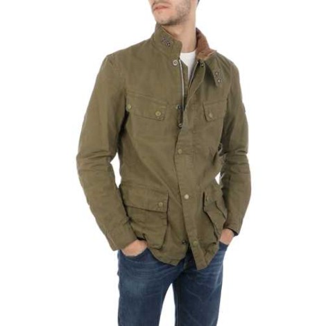 BARBOUR | SUMMER WASH DUKE