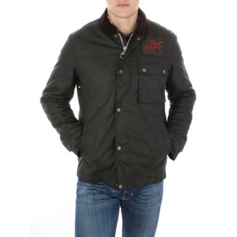 BARBOUR | Men's Workers Wax Jacket