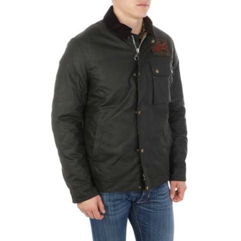 BARBOUR | Men's Workers Wax Jacket