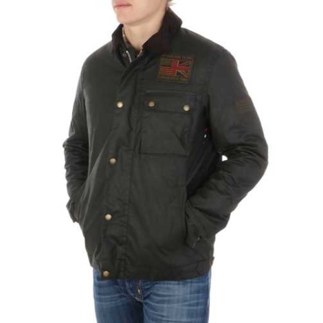 BARBOUR | Men's Workers Wax Jacket