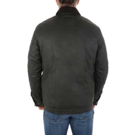 BARBOUR | Men's Workers Wax Jacket