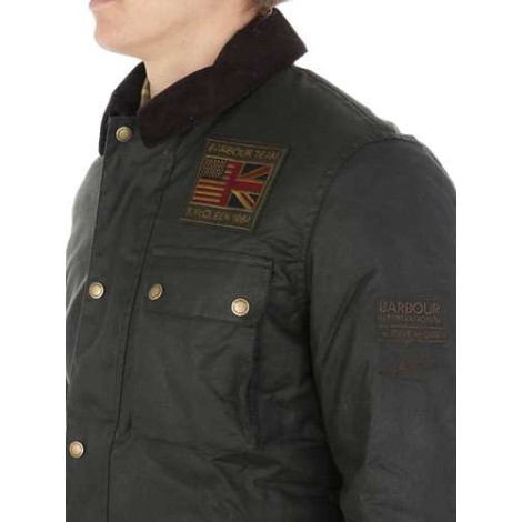 BARBOUR | Men's Workers Wax Jacket