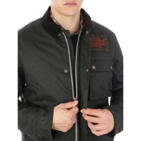 BARBOUR | Men's Workers Wax Jacket