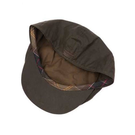 BARBOUR | Men's Portland Bakerboy Hat