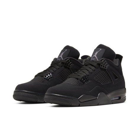 Jordan 4 Retro Black Cat (2020)