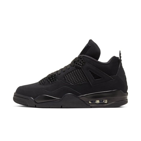 Jordan 4 Retro Black Cat (2020)