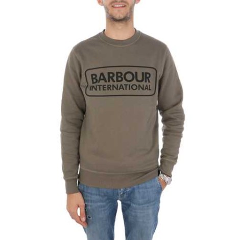 BARBOUR | Men's Large Logo Sweatshirt