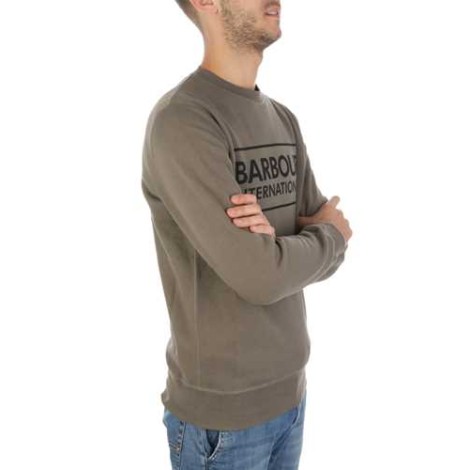 BARBOUR | Men's Large Logo Sweatshirt