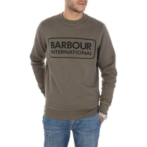 BARBOUR | Men's Large Logo Sweatshirt