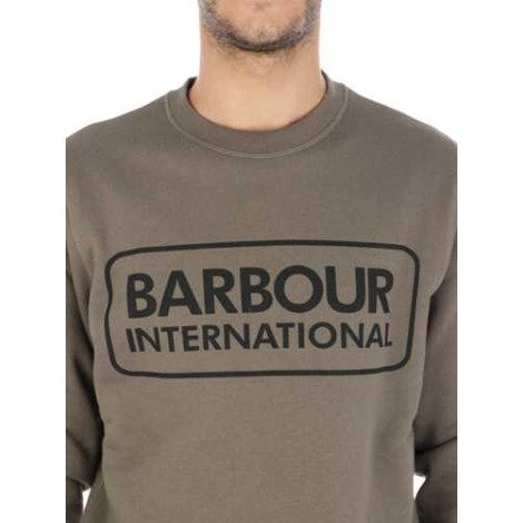 BARBOUR | Men's Large Logo Sweatshirt