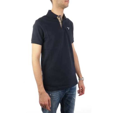 BARBOUR | Men's Piquè Polo Shirt